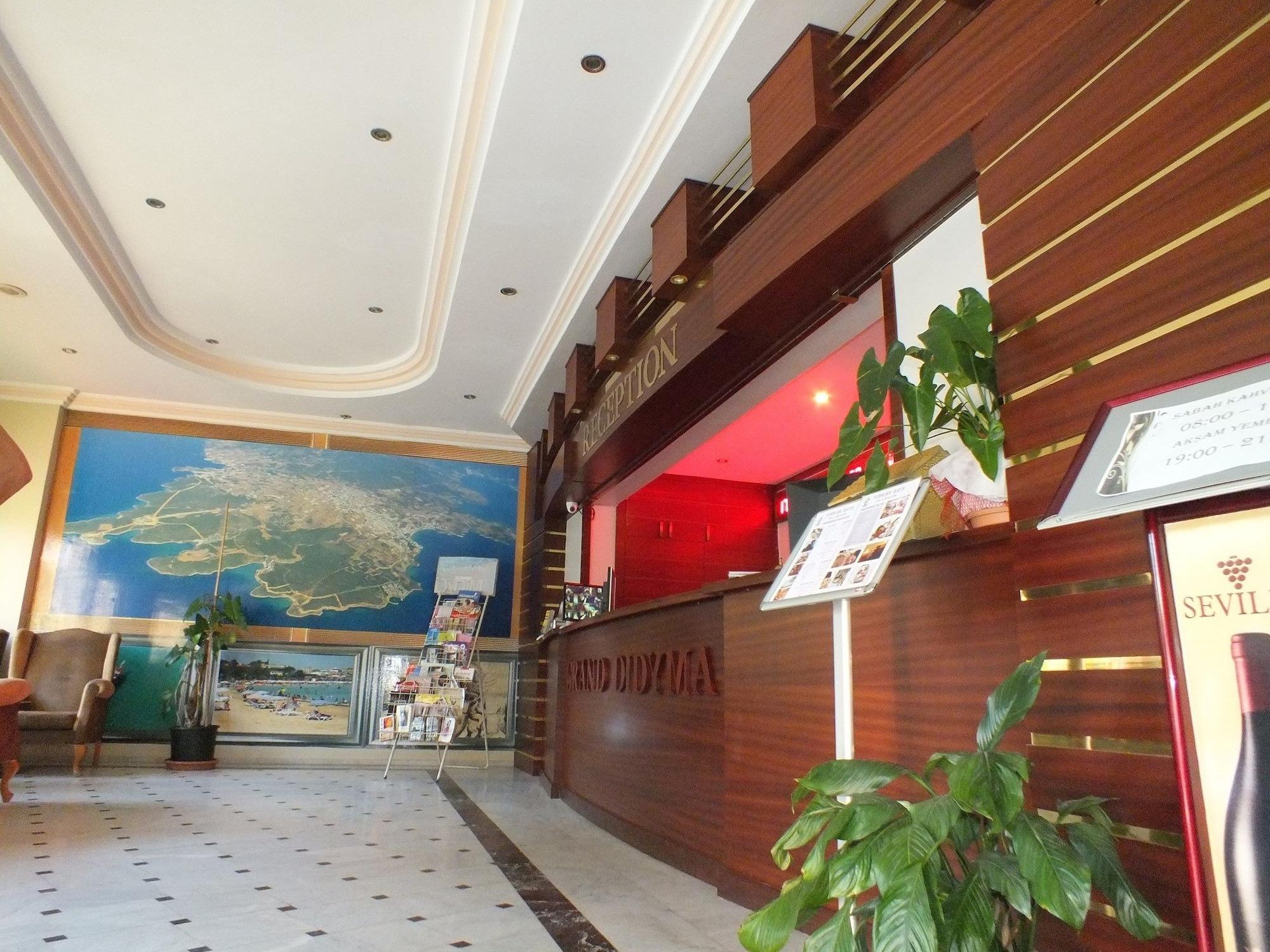 Grand Didyma 5/46