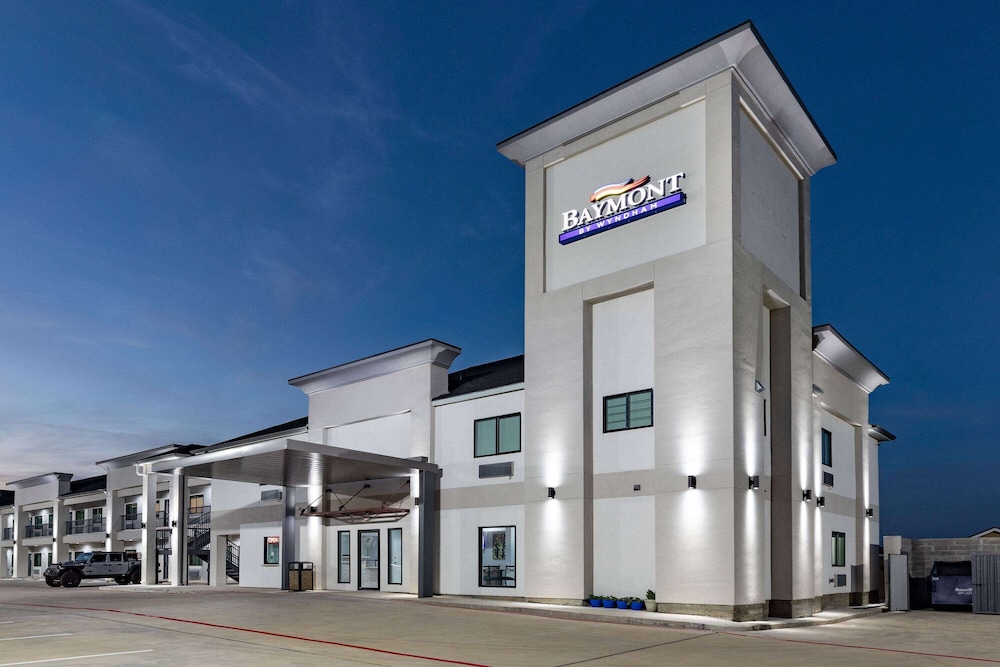 Baymont by Wyndham Freeport Texas 3/50