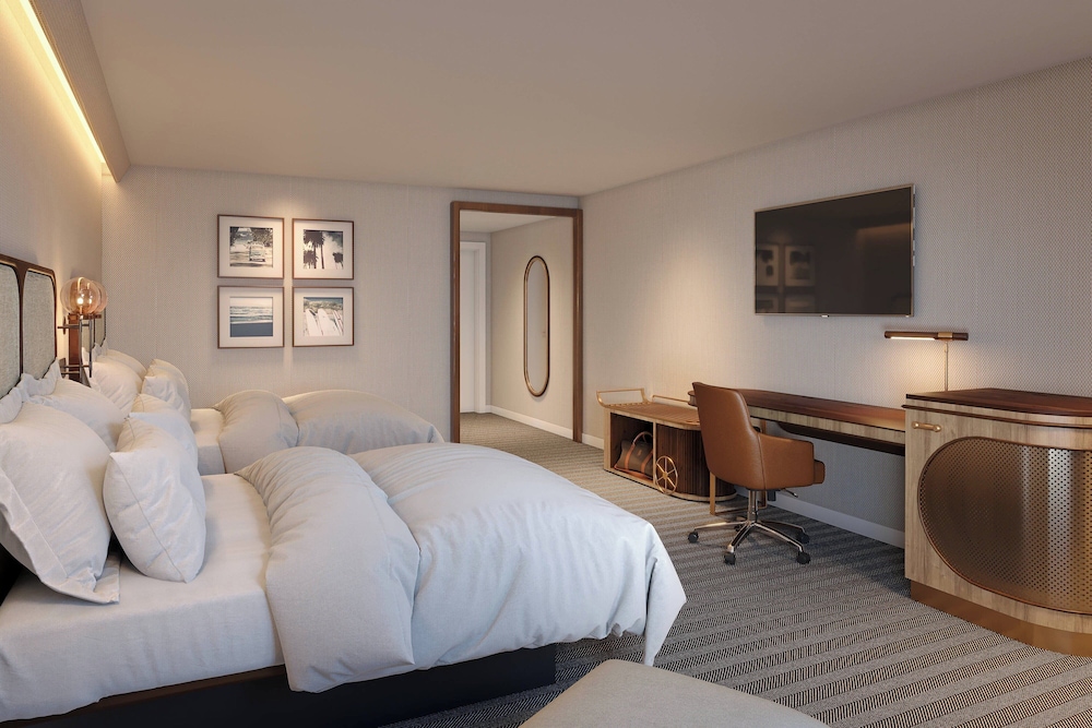 Courtyard by Marriott Santa Cruz 8/36