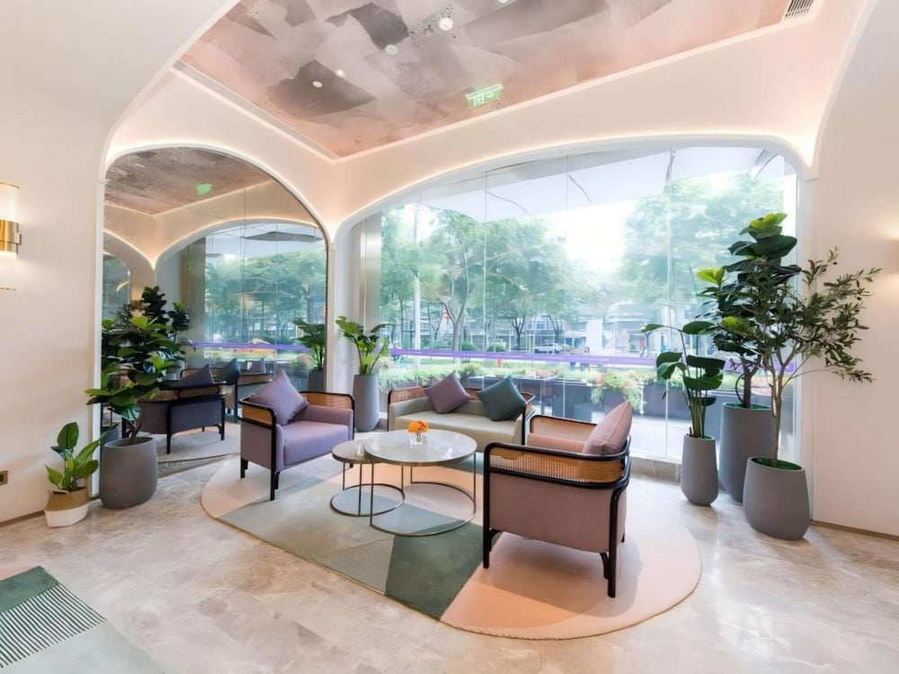 Mercure Xian Dayan Pagoda 30/50