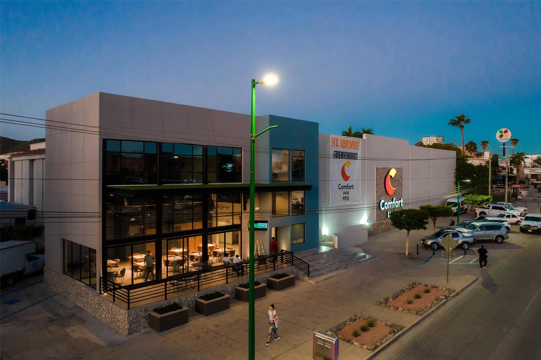 Comfort Inn Hermosillo Pitic 7/41