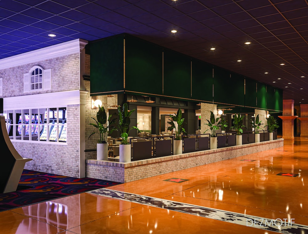 Silver Legacy Reno - A Caesars Rewards Destination in RENO - NV