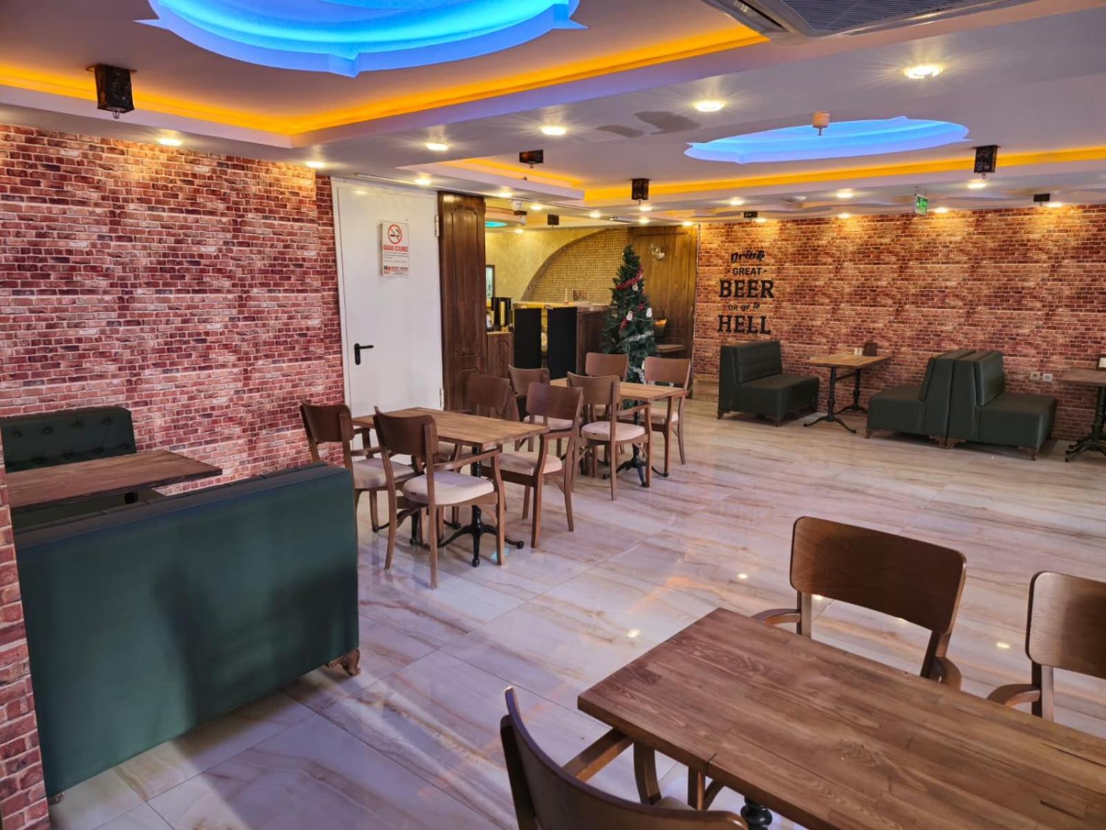 Burdur Park Prestij Otel 20/24