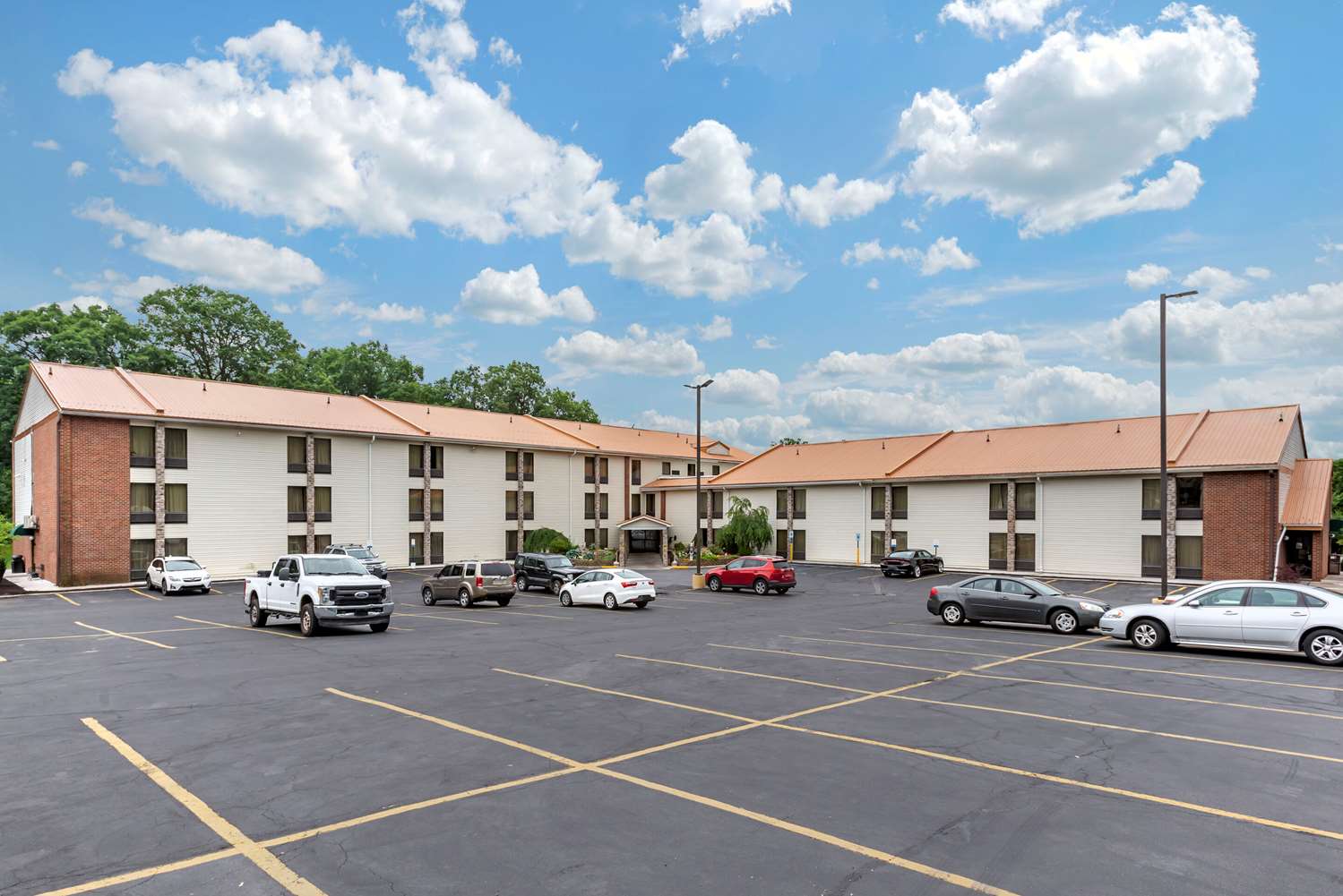 Comfort Inn West Hazleton 36/36