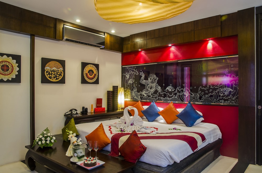 KIRIKAYAN BOUTIQUE RESORT 24/72