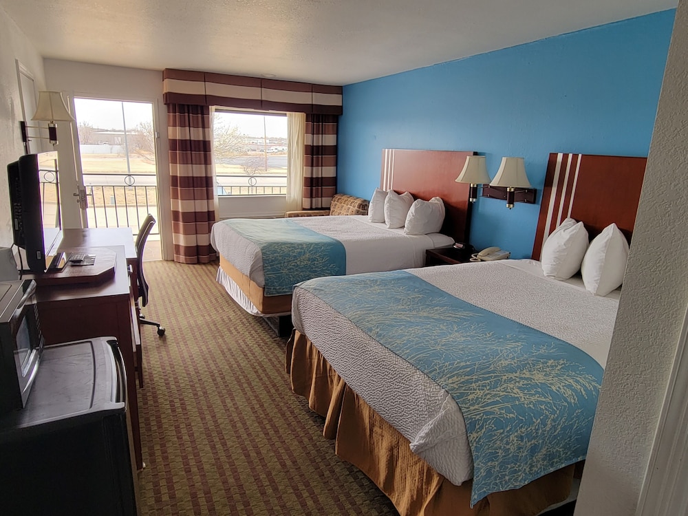 Days Inn by Wyndham Woodward OK 5/24
