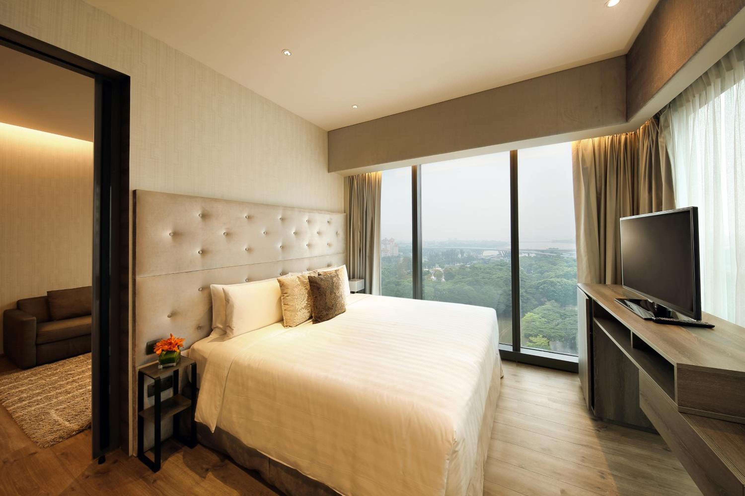 1 Bedroom, Premium, Apartment, City View