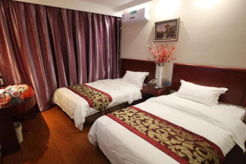GreenTree Inn Liaoning Province Huludao City Xingcheng Shoushan Express Hotel 32/46