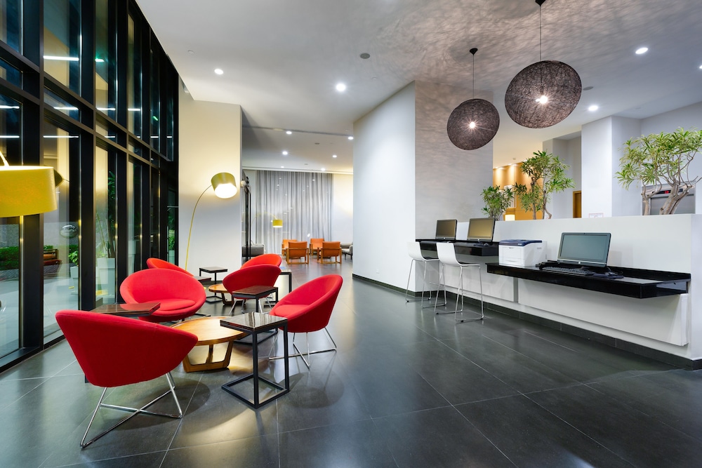 Holiday Inn Panama Distrito Financiero 10/62