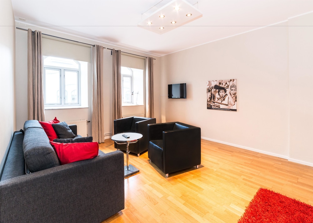 Hotell Stadsparken 31/51