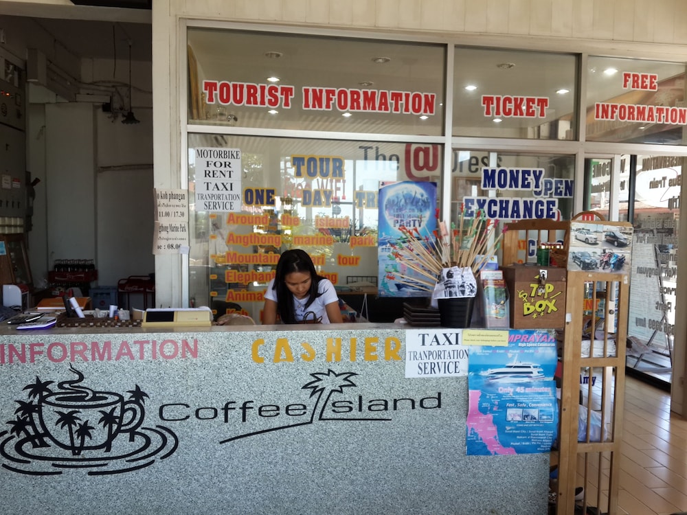 コーヒーアイランド 写真5