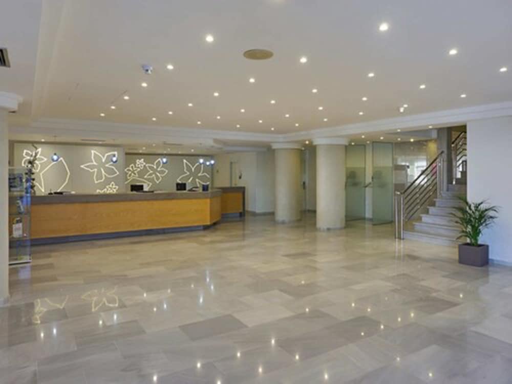 Lobby at Hotel Oleander, PALMA DE MALLORCA