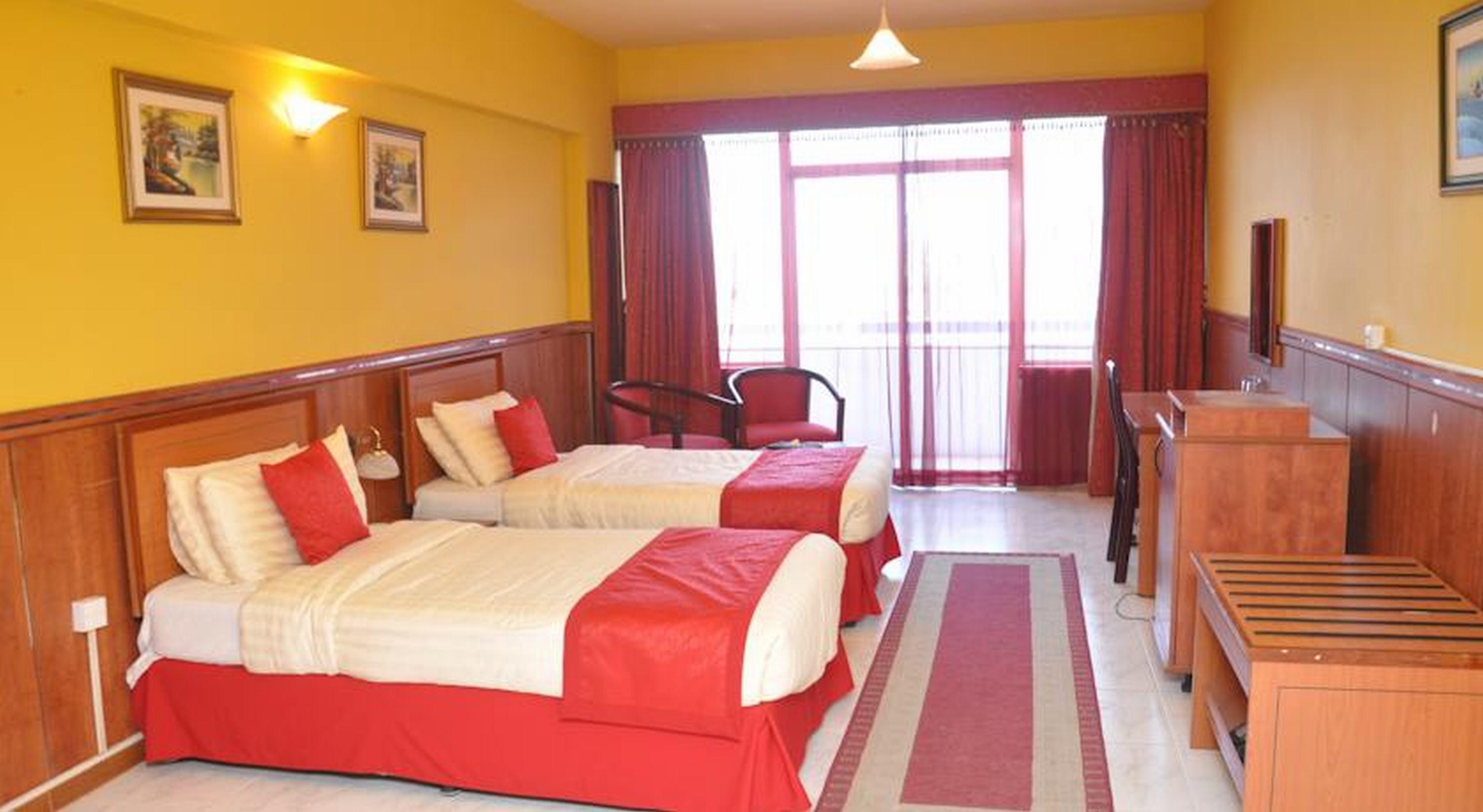 rooms