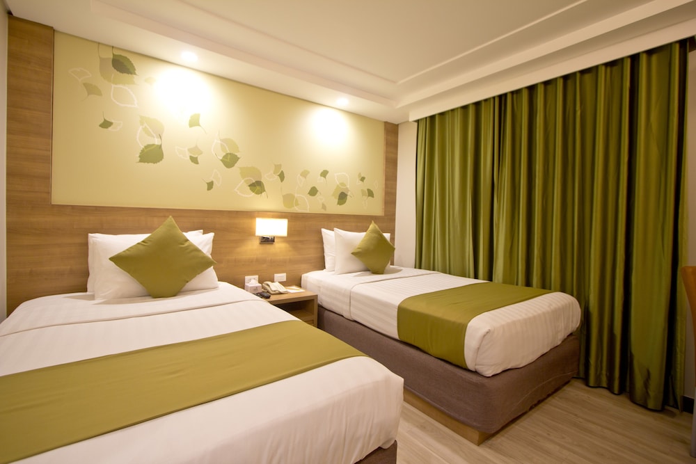Crown Regency Hotel Makati 19/50