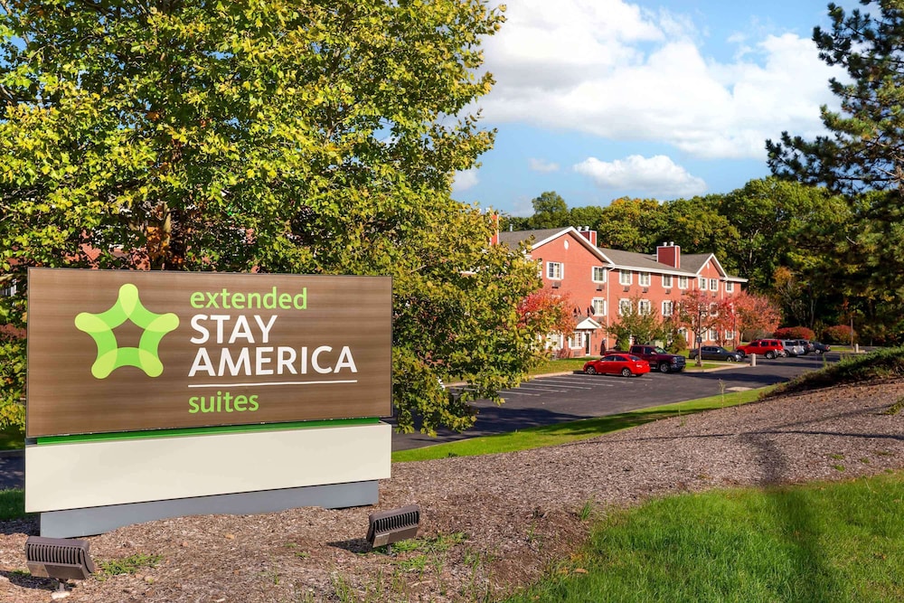 Extended Stay America - Hartford - Farmington 53/55