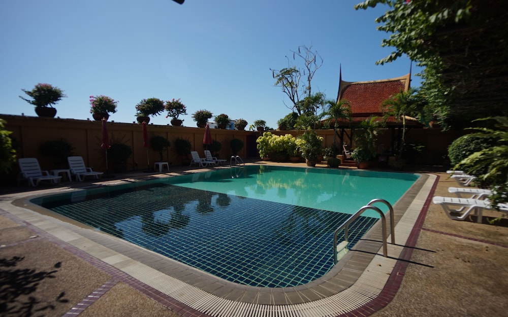 Bougainvillea Terrace House 30/37