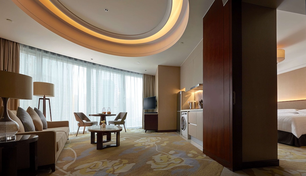 Shangri-la Hotel, Yiwu 58/75
