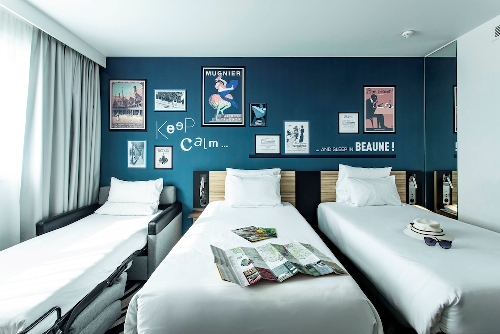 NOVOTEL BEAUNE 21/73