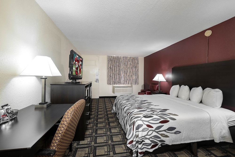 Red Roof Inn Murray 10/30