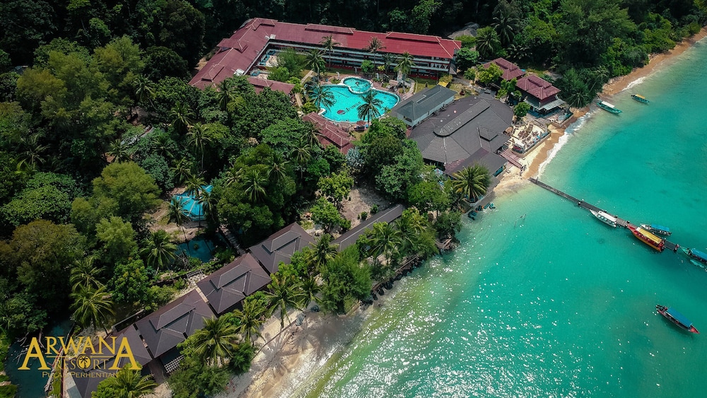 Arwana Perhentian Resort 41/50