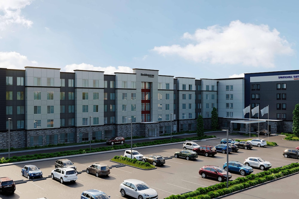 SpringHill Suites by Marriott Indianapolis Keystone 44/48