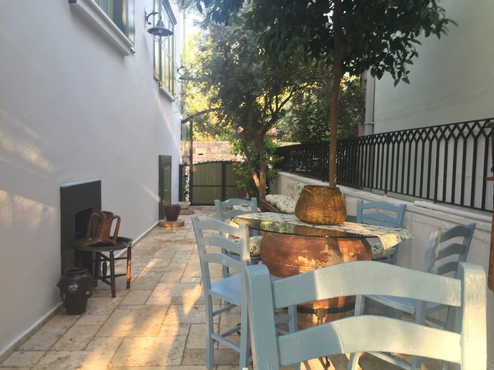 Dalyan Butik Otel Hayat Bahcesi 14/15