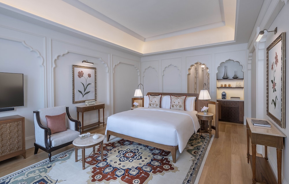 Room at The Chedi Katara Hotel and Resort - a GHM hotel, DOHA