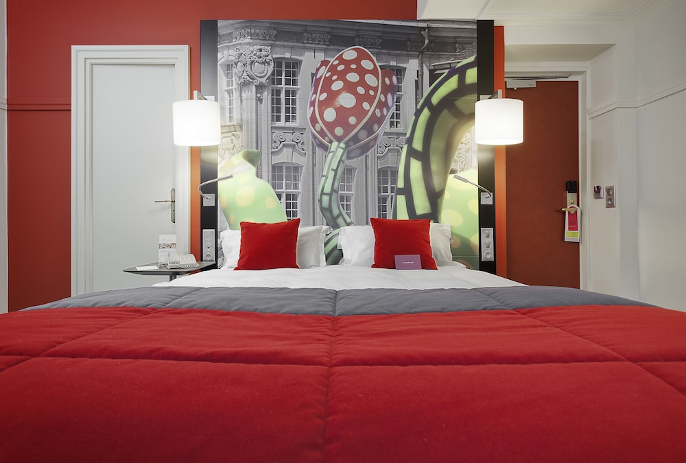 Mercure Lille Centre Grand Place 27/70
