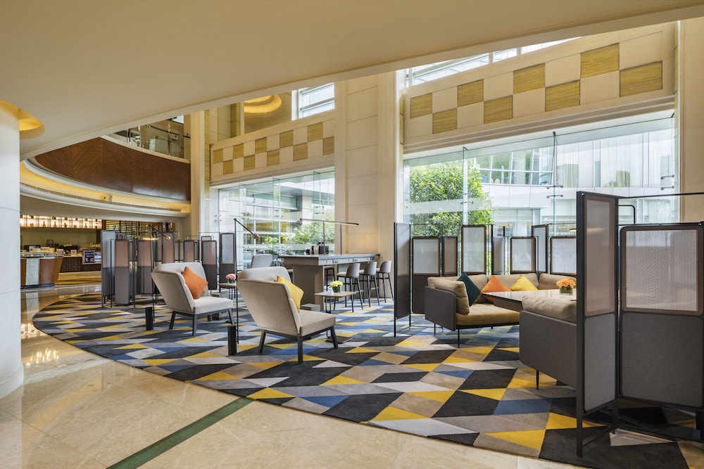 Crowne Plaza Fudan 49/60