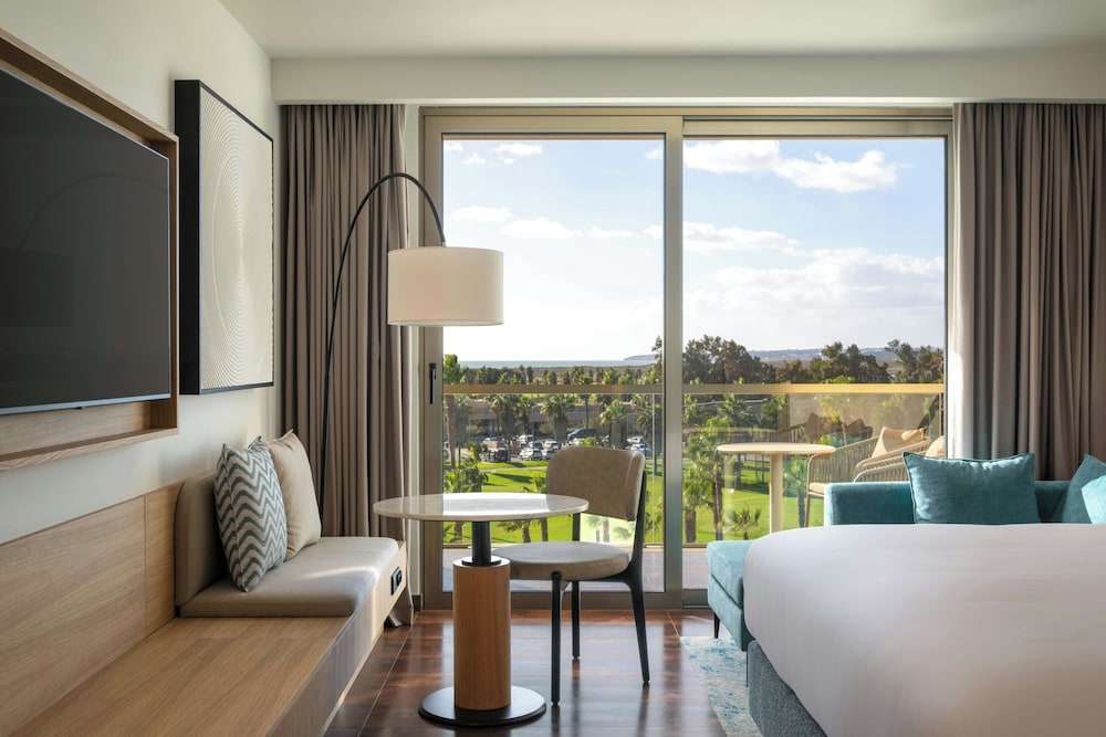 غرفة عائلية بسرير كينج، Algarve Marriott Salgados Golf Resort & Conference Center 5/8