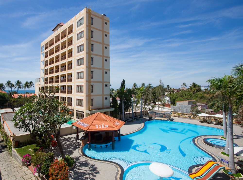 Tien Dat Mui Ne Blue Waves Resort Amp Spa 61/69