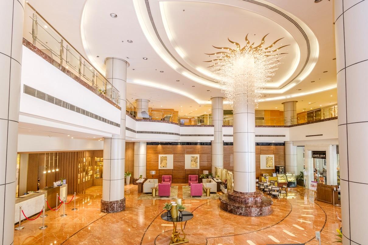 Eastwood Richmonde Hotel