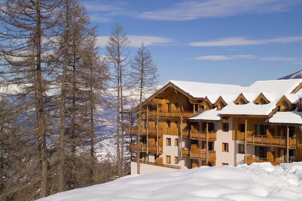 Madame Vacances - Residence Les Balcons Des Airelles 5/27