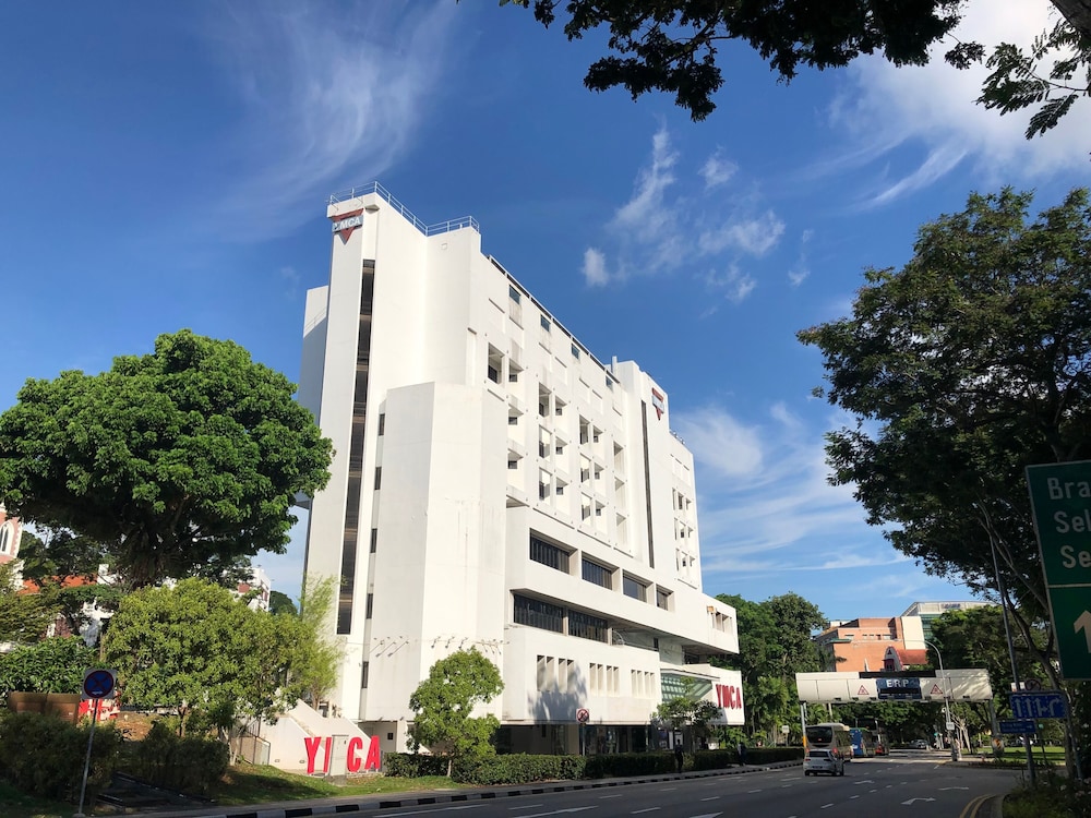 Ymca One Orchard 1/22