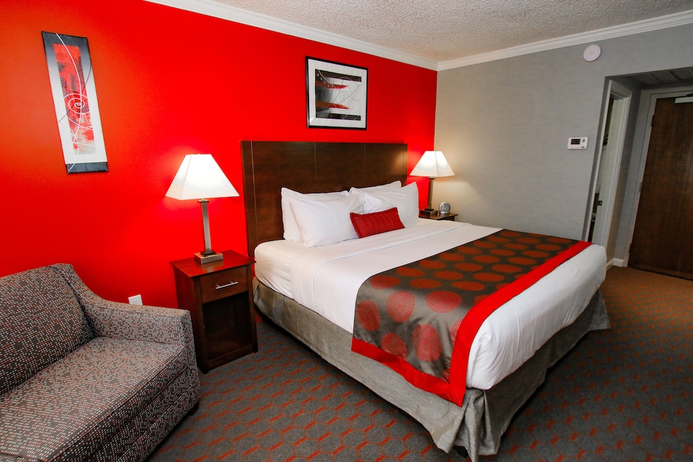 Clarion Hotel & Conference Center Lewiston 6/45