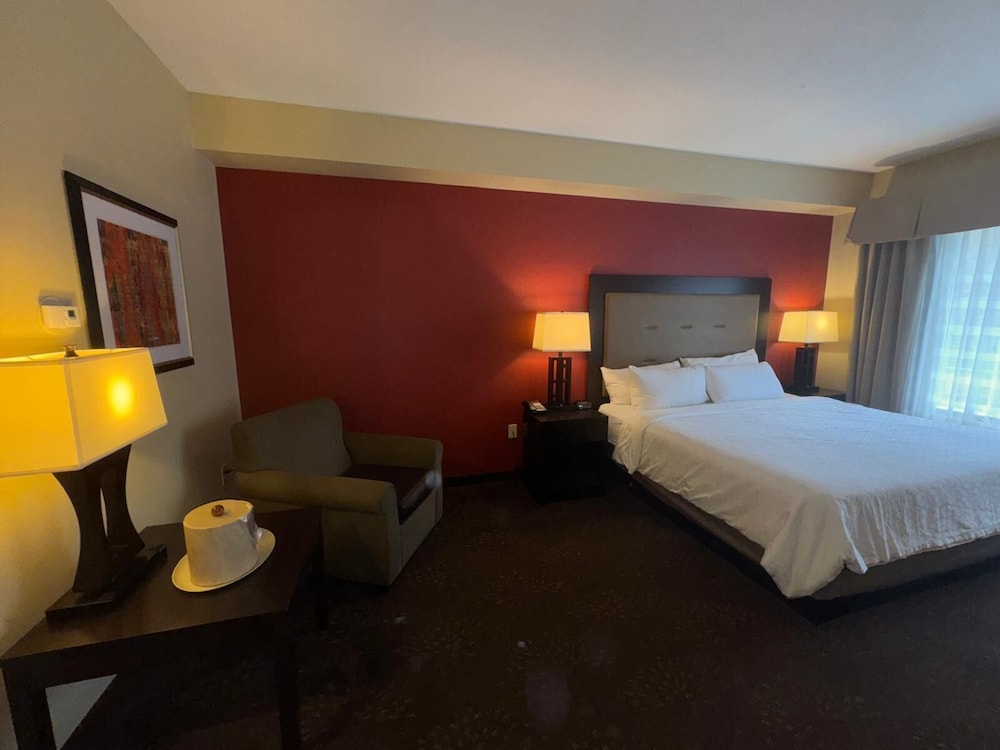 Wyndham Garden Anchorage Airport 18/48