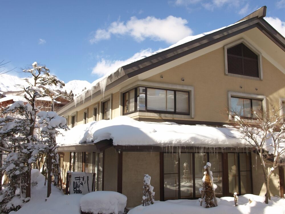 Hakuba Onsen Ryokan Shirouma-So 3/33