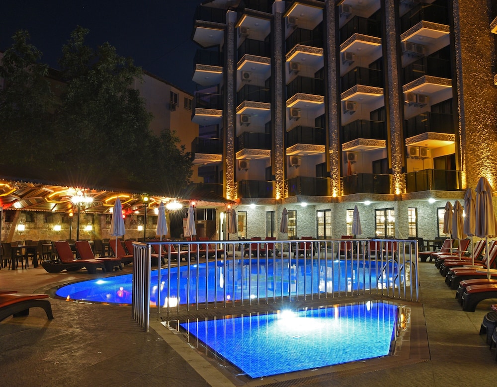 Kleopatra Fatih Hotel 7/50
