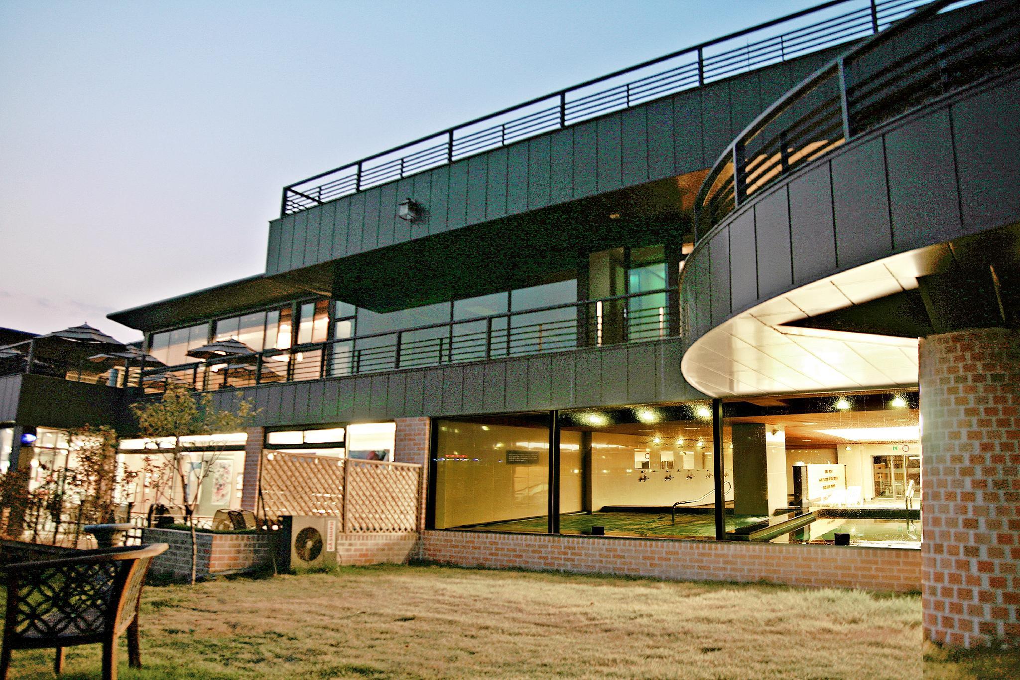 Hantan River Spa Hotel 5/33