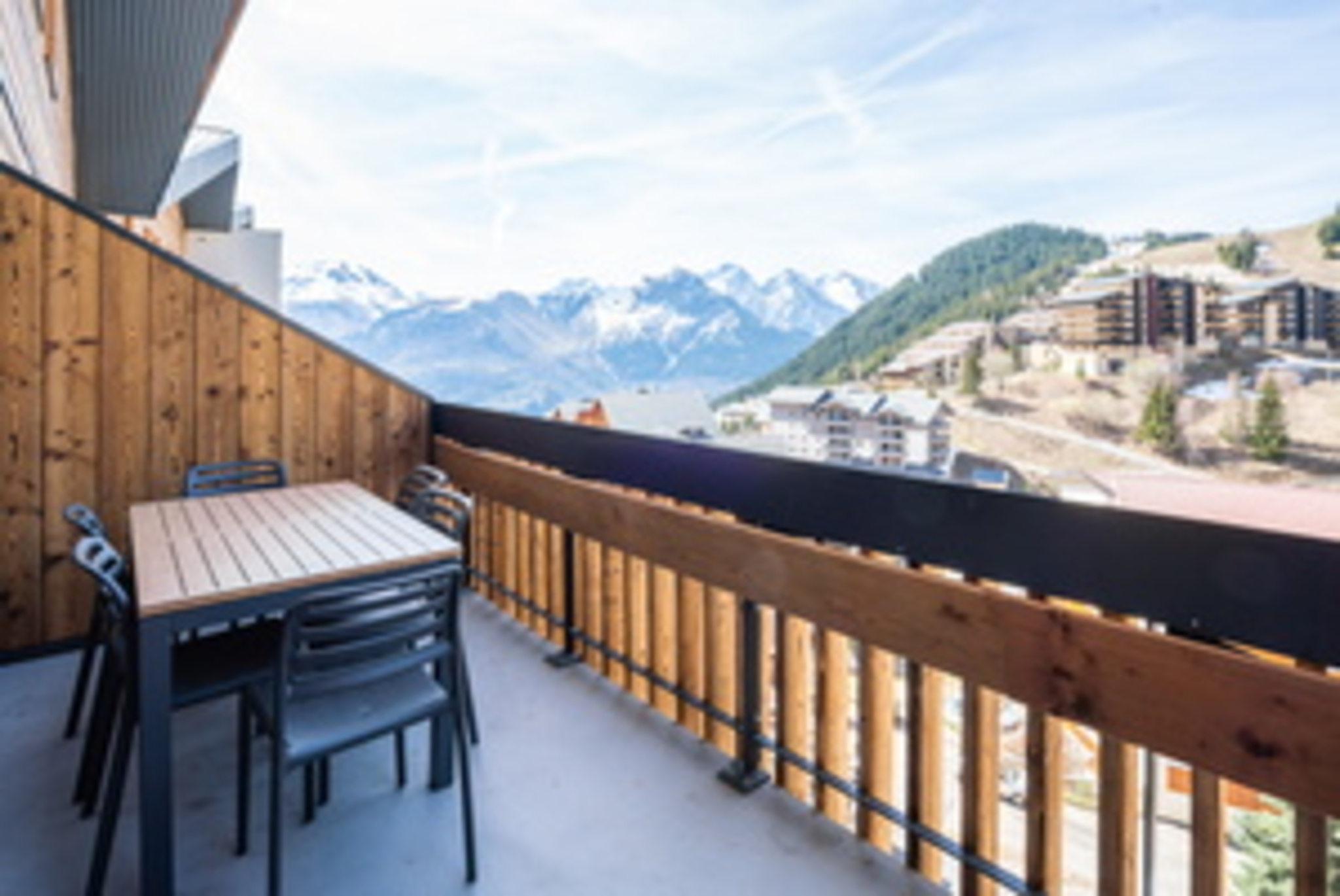 Residence Vacanceole Les Ecrins D'Auris in AURIS-EN-OISANS