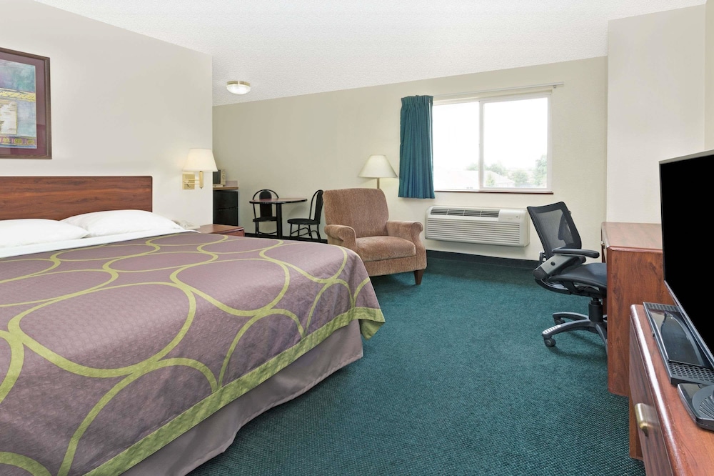 Upgrade, Standard, King Bed