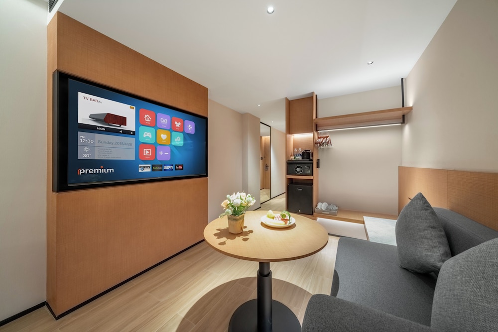 Fairfield by Marriott ShanghaiXuhui Center 34/50