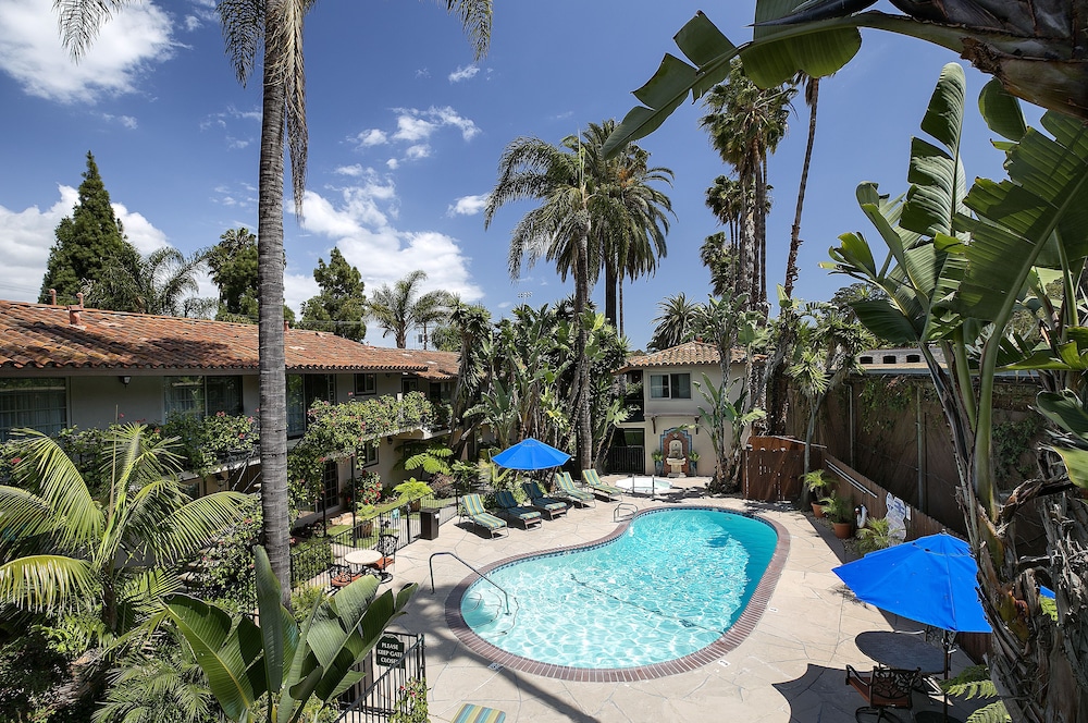 Inn By The Harbor in SANTA BARBARA - CA