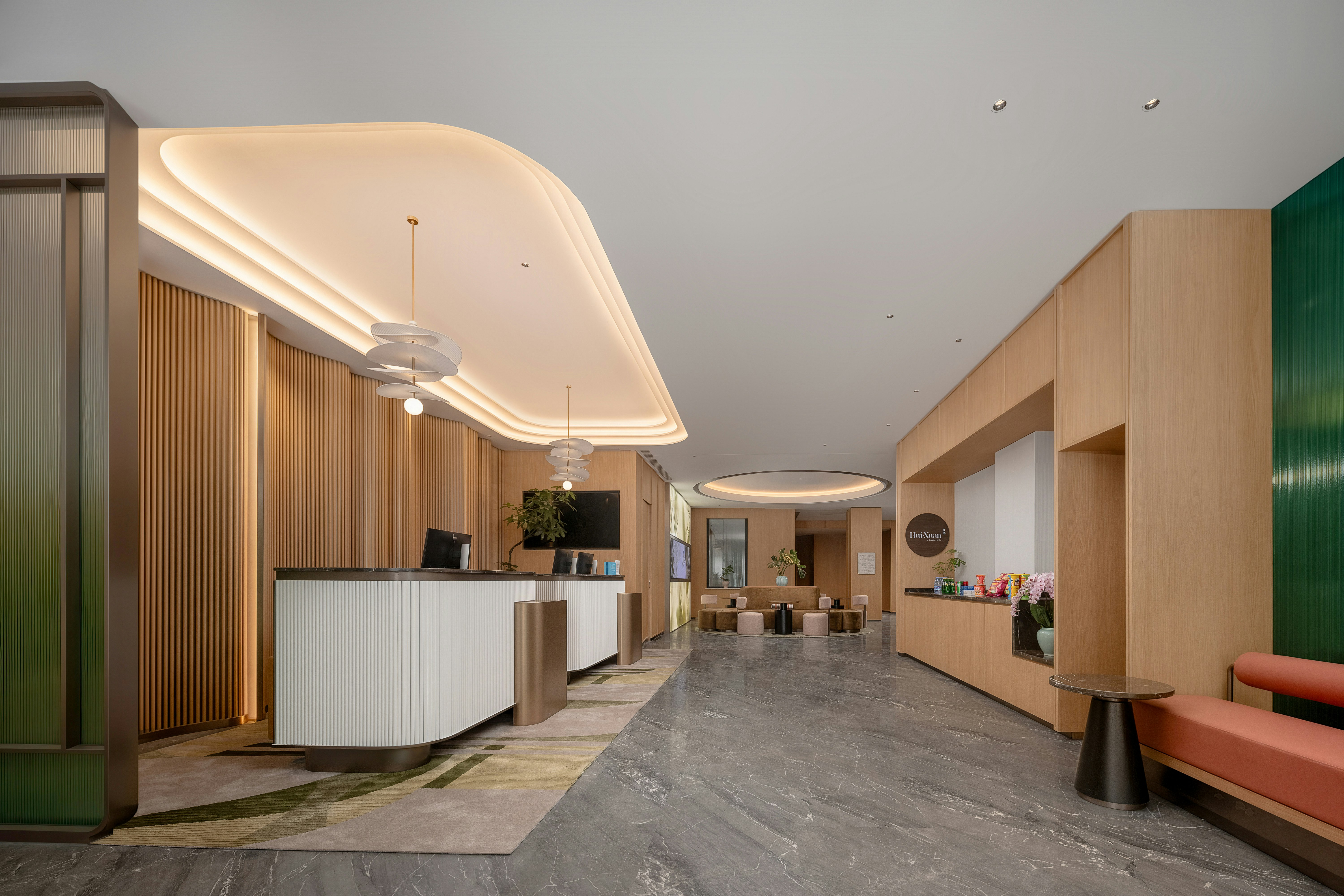 Hilton Garden Inn Beijing Asian Games Village 9/50