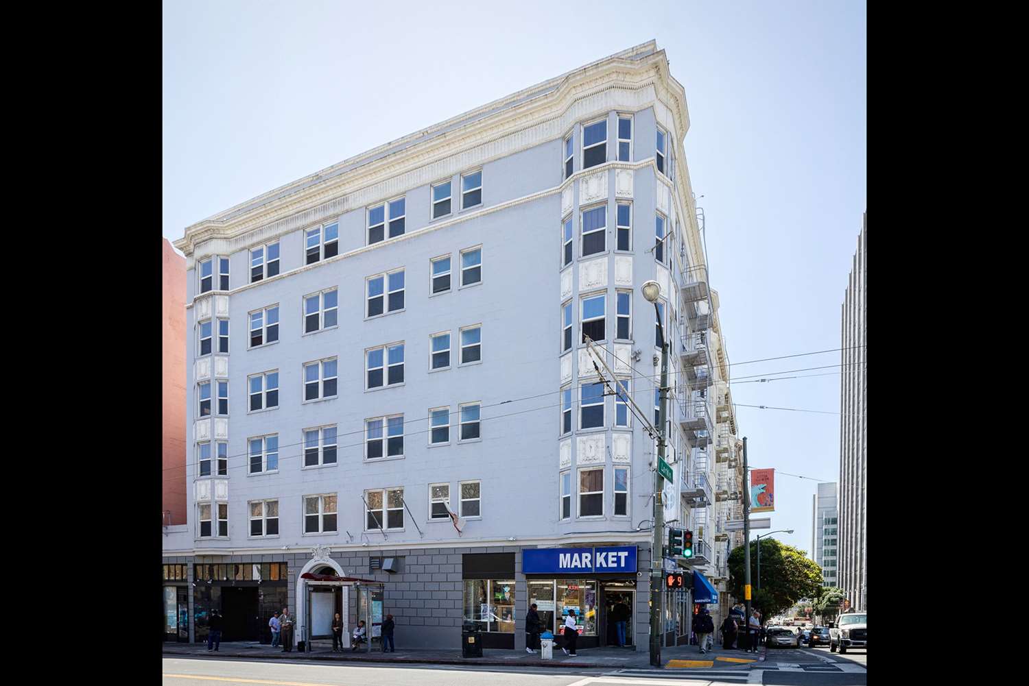 Motel6 San Francisco, CA – Civic Center