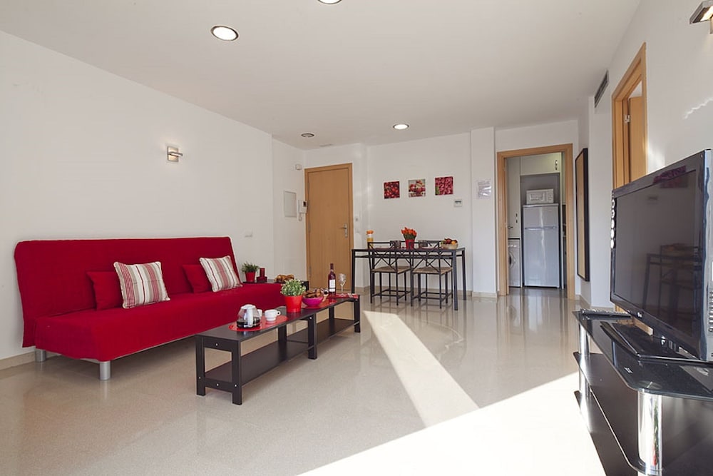 CHARMSUITES NOU RAMBLA APARTMENTS 22/42