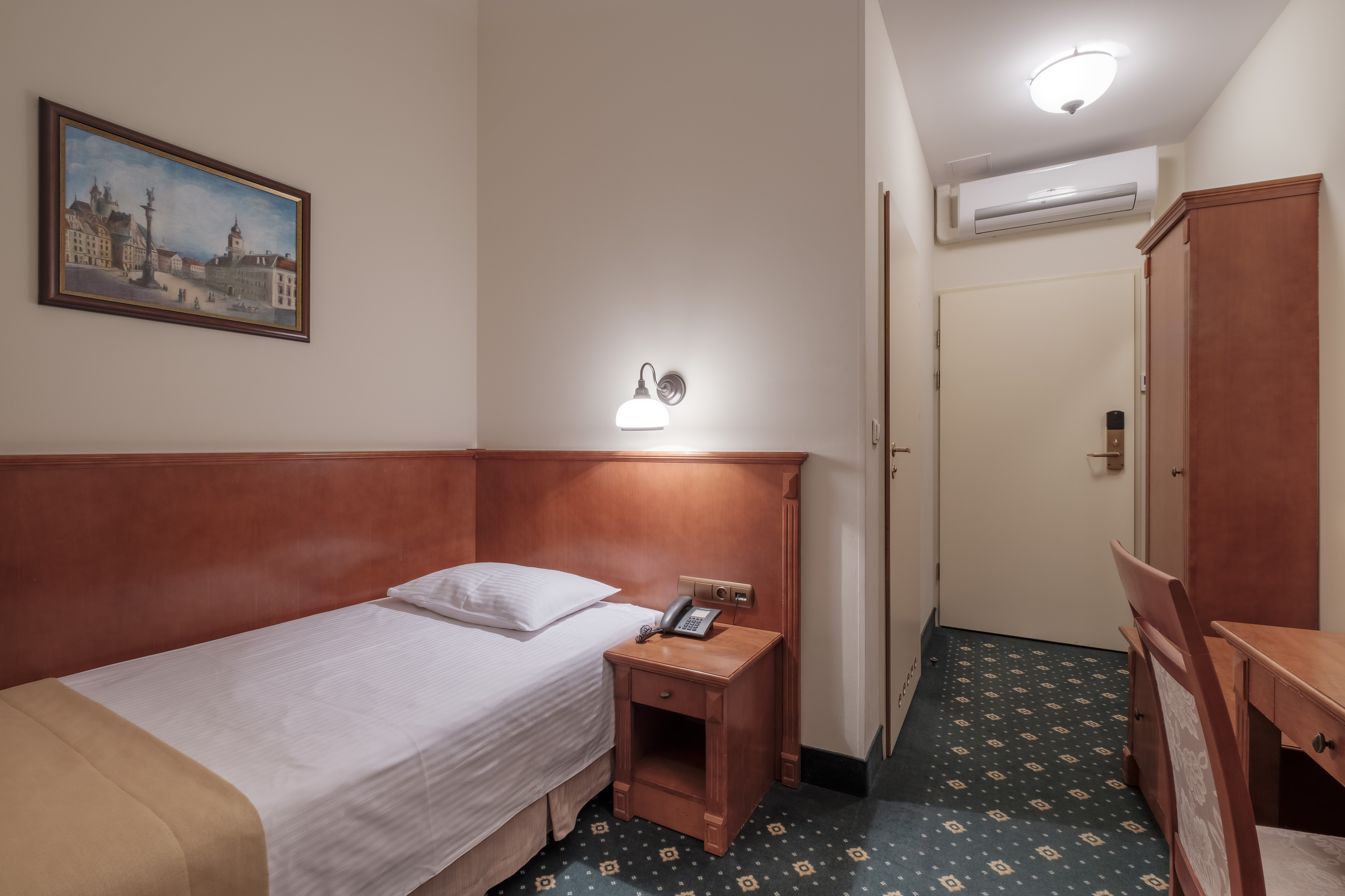 rooms