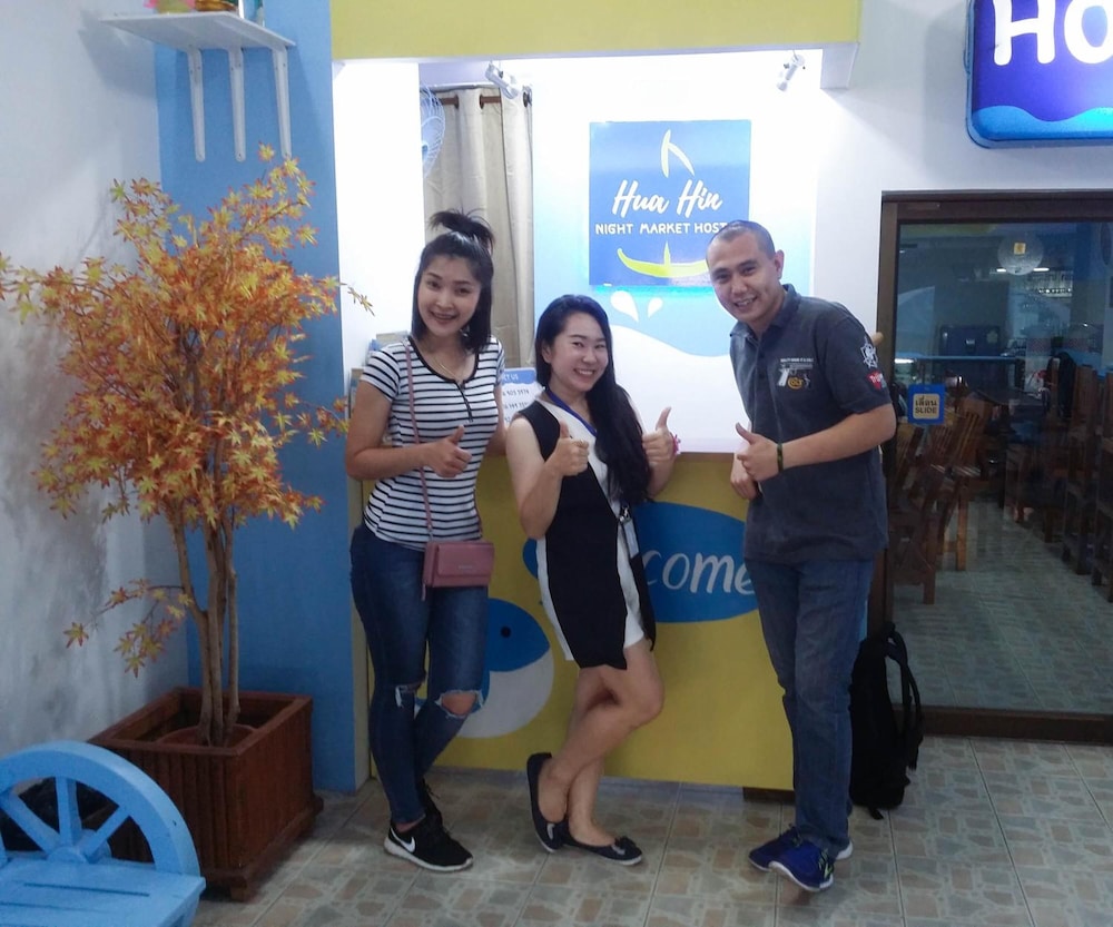 Hua Hin Night Market Hostel 17/64