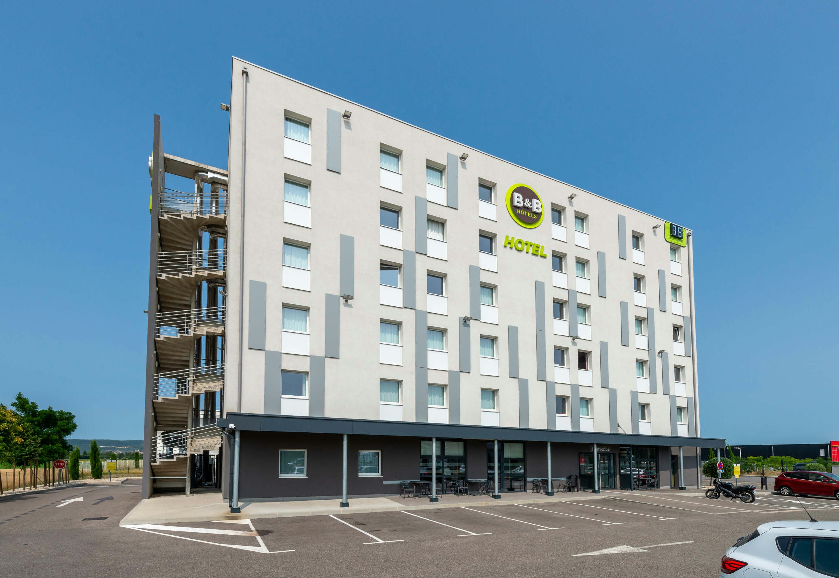 B And B Hotel Montelimar Sud 2/38