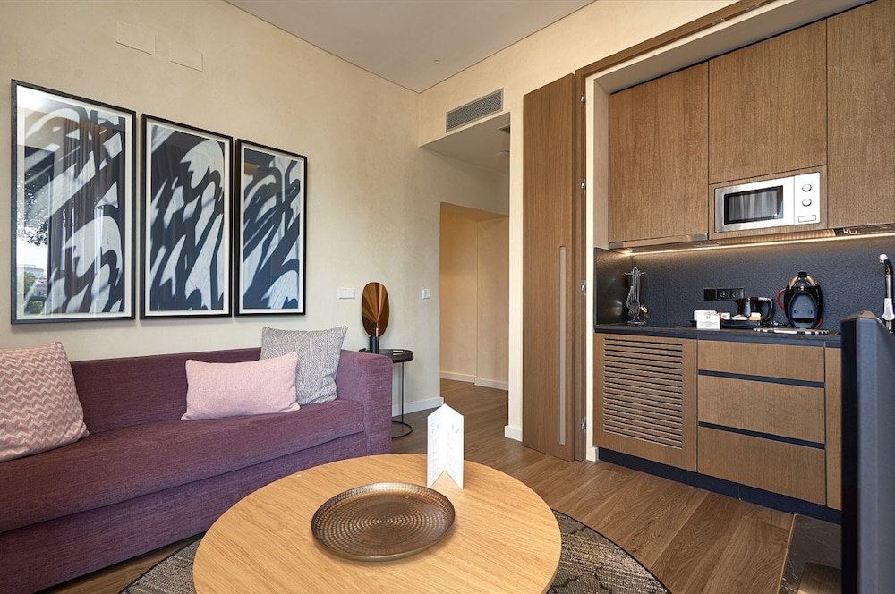 Suites Murillo Plaza Santa Cruz 26/39